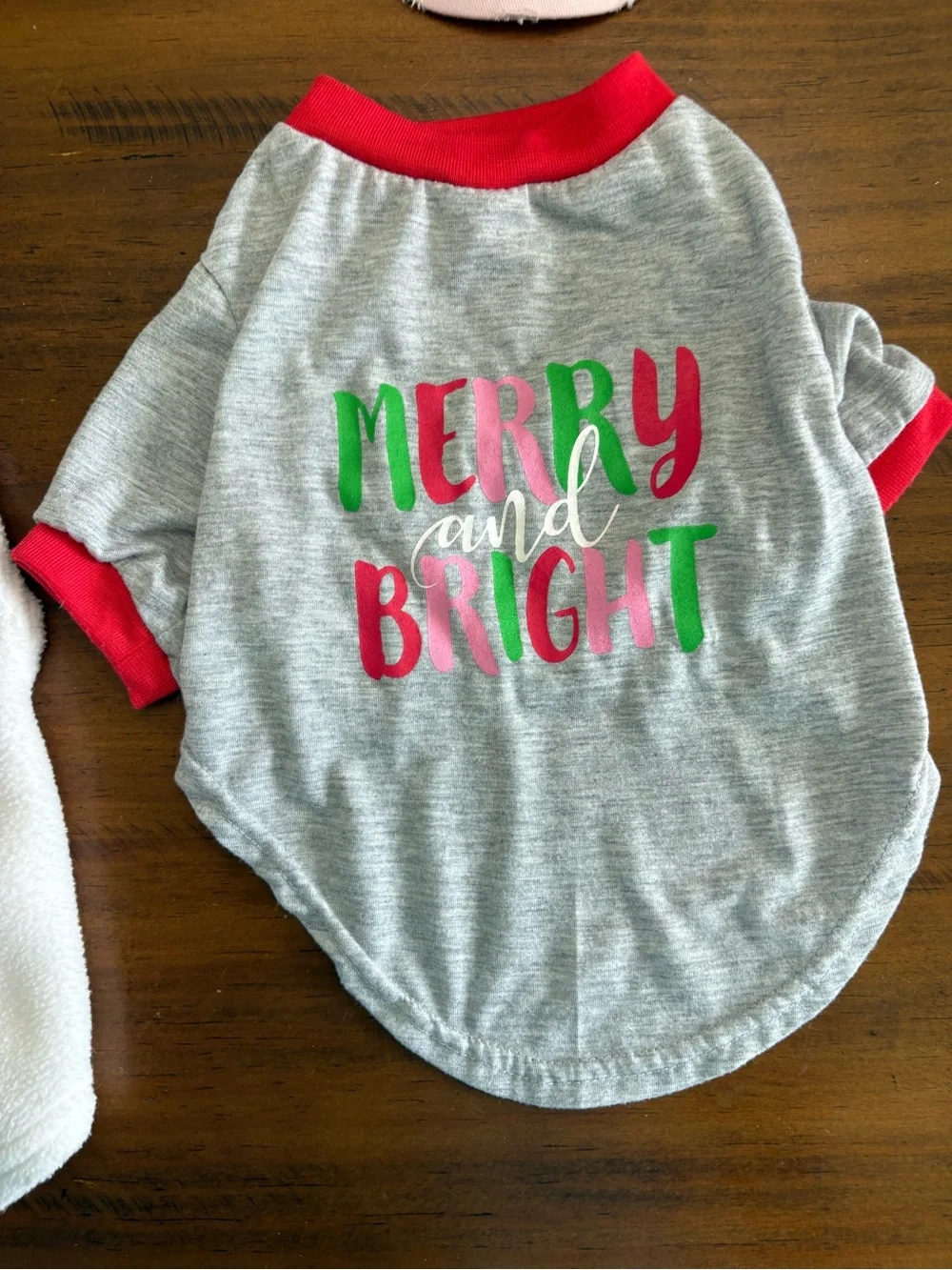 Holiday Small Dog Clothing Bundle